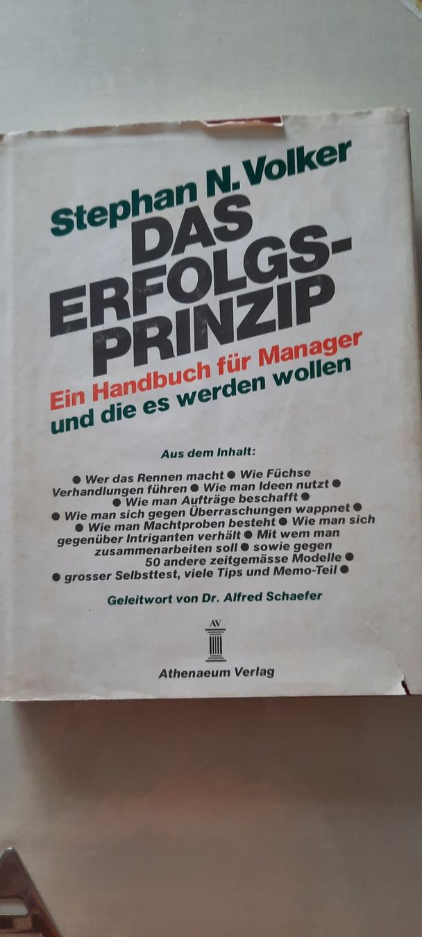 Bücher: 3 Fachbücher – Neu (gemäss Beschreibung) aus Degersheim von chatzgrau 3