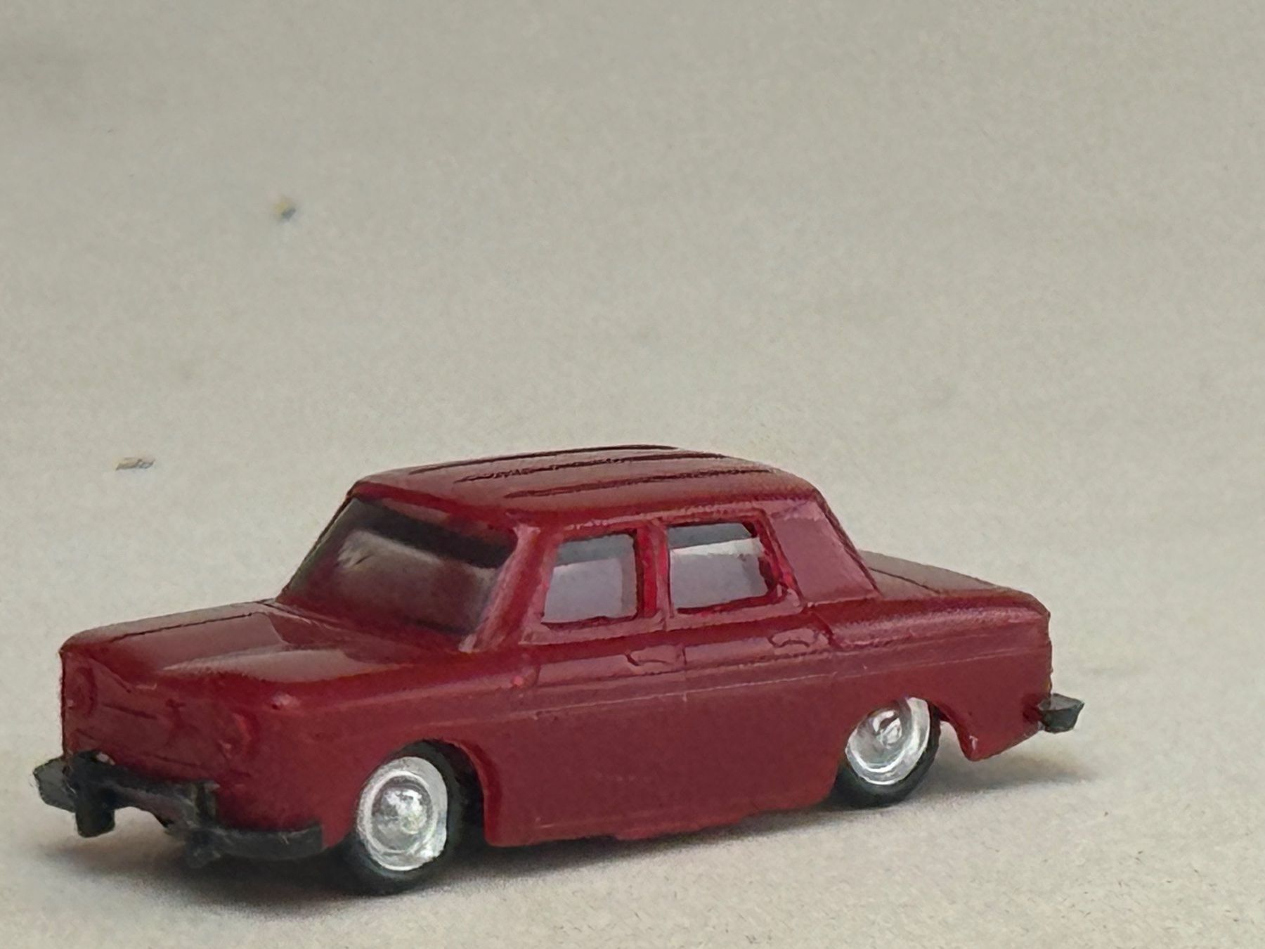 Eko Modellautos: VE1- EKO Renault weinrot – Gebraucht aus Elm von Wikmtz
