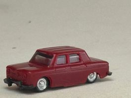 VE1- EKO Renault weinrot