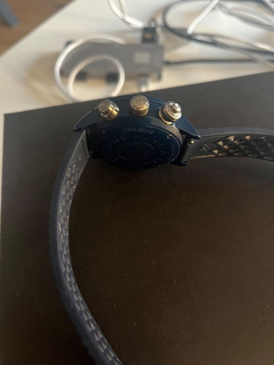 Maurice Lacroix Orologi: Maurice Lacroix Pontos S Extreme PT6028-ALB11-331 – Usato da Bern venduto da Minok 3