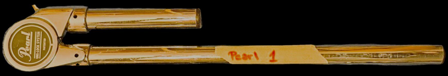 Strumenti musicali: Schlagzeug Tom Halterung Pearl_1 – Usato da Schlieren venduto da Rcaliforni