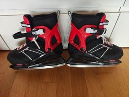 Schlittschuhe Bladerunner Micro XT Ice, verstellbar 36–40
