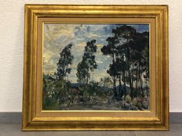 Charavel - Sommerlandschaft