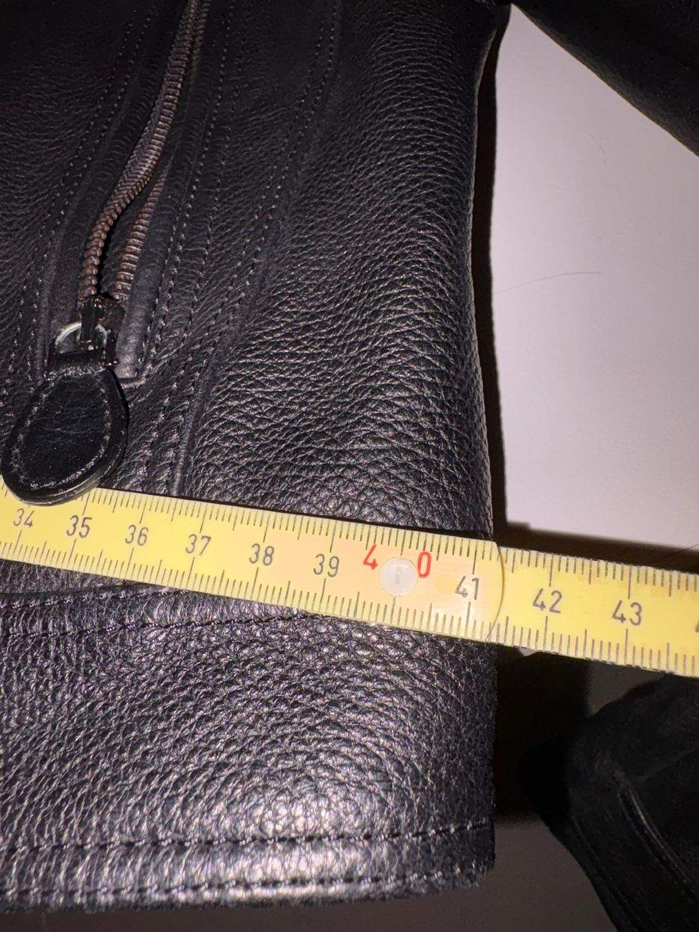 Burberry Giacche: Burberry Lederjacke Damen – Nuovo (secondo la descrizione) da Romont BE venduto da n.gfeller 7