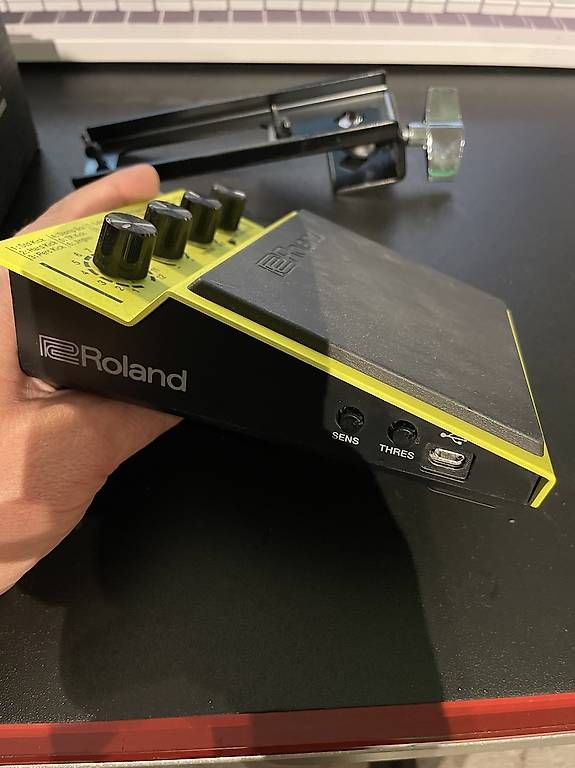Strumenti musicali: Roland SPD:ONE KICK – Usato da Bern venduto da cedelsch 4