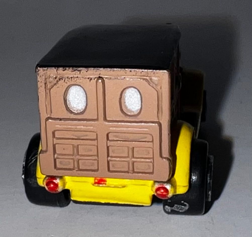 Modellini di ferrovie: Modellauto 1:87, Ford Woody Wagon – Usato da Basel venduto da jonnyhaas 5