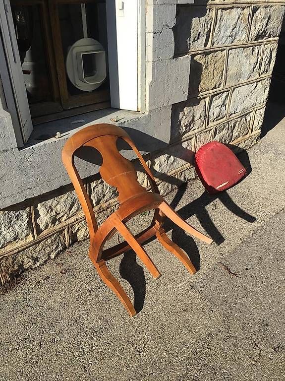 Fauteuils: Louis-Philippe - 6 fauteuils – D'occasion à Zürich par LeoGd 2