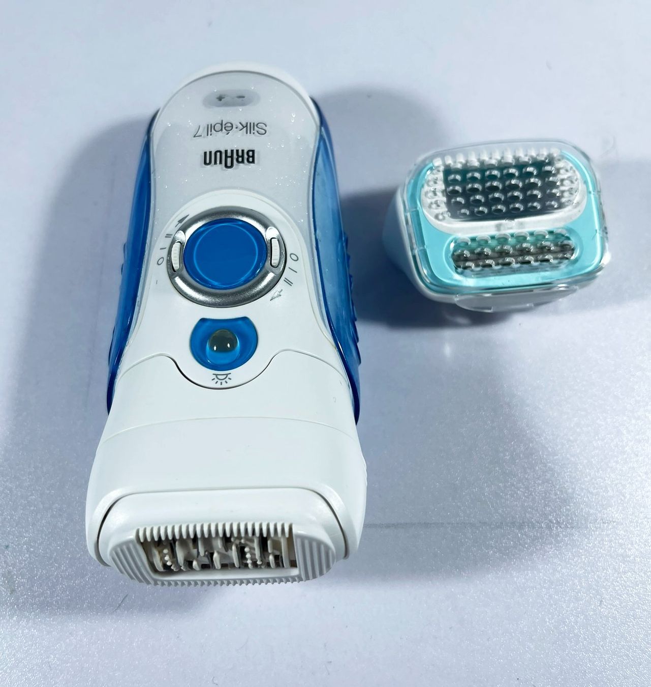 Braun Epilatori: BRAUN Silk Epil 7 – Usato da Frenkendorf venduto da Yard-Sale-2000 3