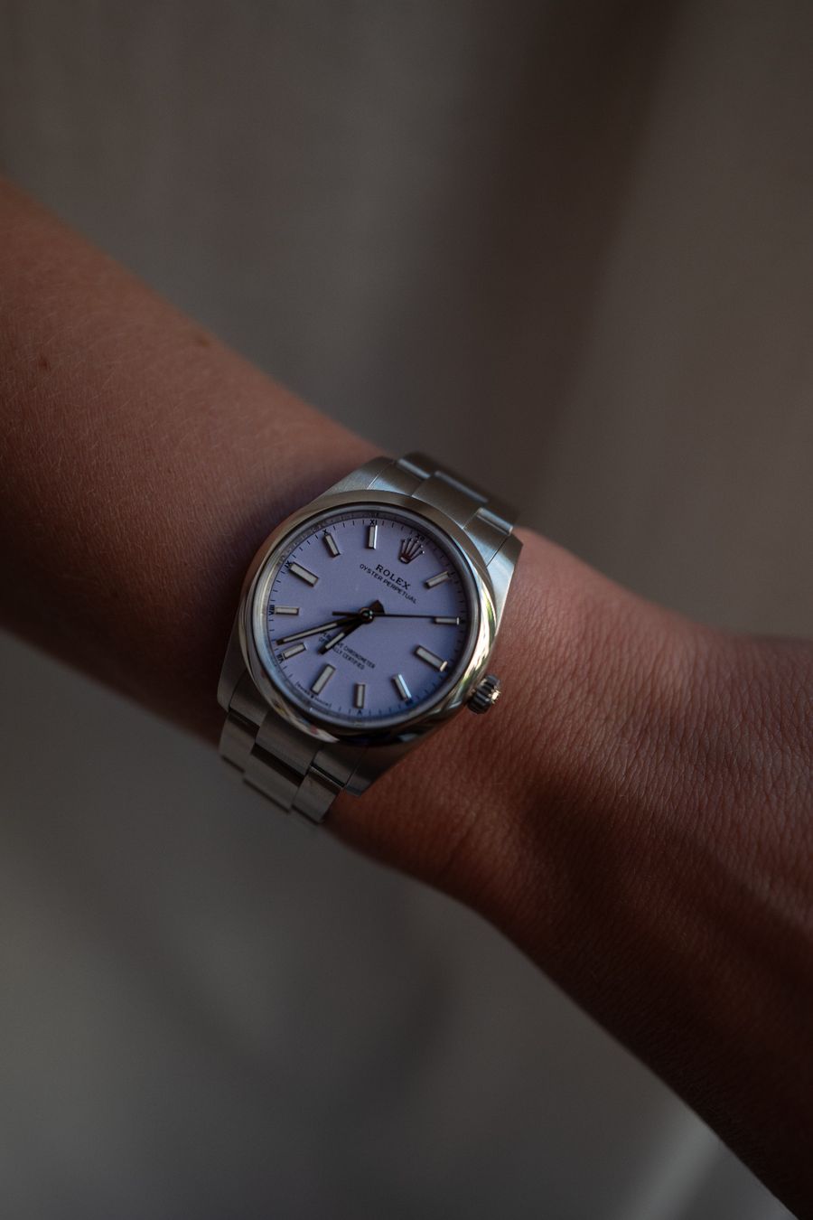 Rolex Orologi: Rolex Oyster Perpetual 34mm – Nuovo e nell'imballaggio originale da Zürich venduto da RotthoffWatchGroup 1