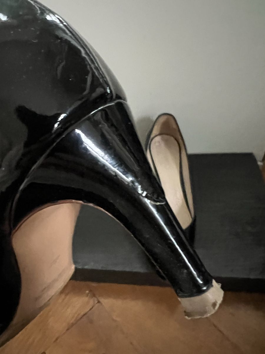 Jil Sander Scarpe da donna: Jil Sander pumps 38 – Usato da Lausanne venduto da thebluerabbit 5