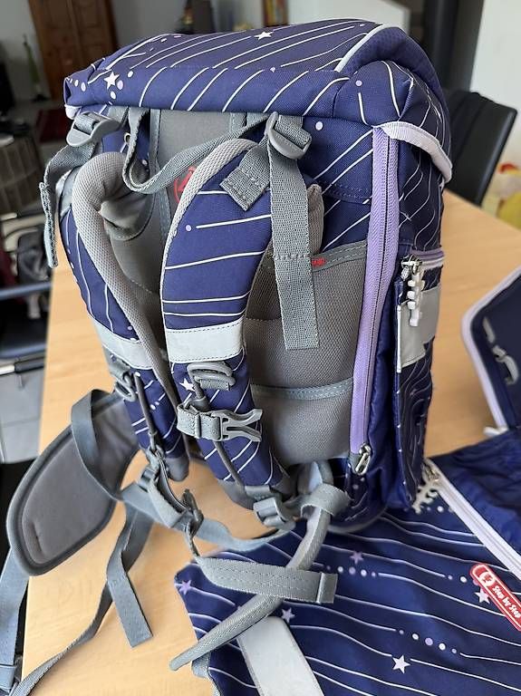 Kindertaschen: Schulrucksack Step by Step – Gebraucht aus Illnau von mei_8cyp 3