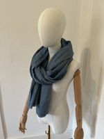Zara Soft Blue scarf
