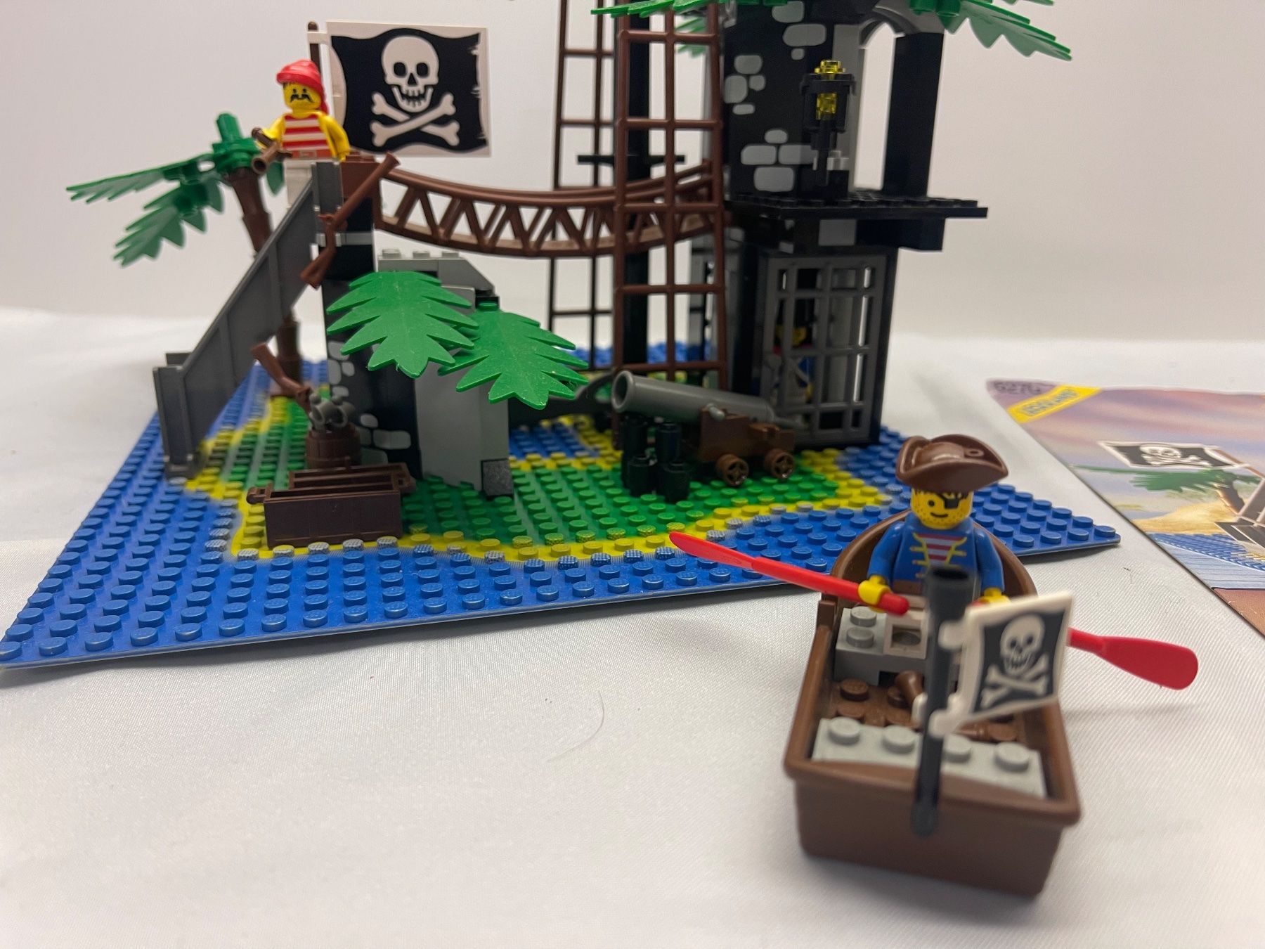 Lego Baukästen: Lego Pirates 6270 Forbidden Island – Gebraucht aus Burgdorf von Pistar 2