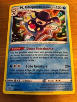 Pokémon M. Glaquette de Galar PROMO EB