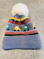 Top Kindermütze für Herbst/Winter (für ca. 4-7 Jährige)