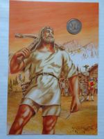 Münzbrief - Unabhängigkeit 700 Jahre