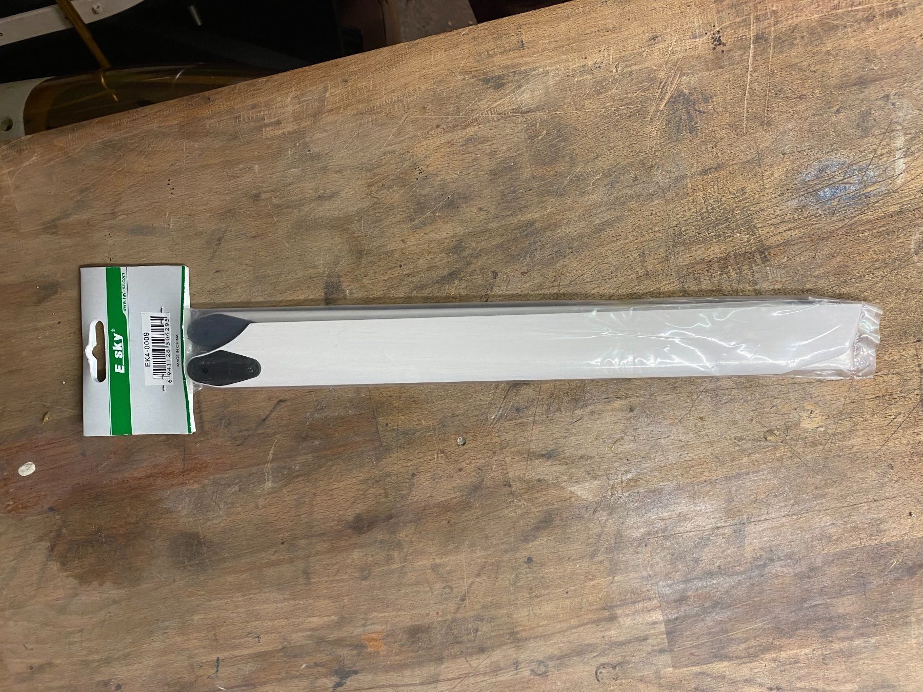 Kits de montage: Pale pour trex450 etc – Neuf avec emballage d'origine à Le Sépey par jipo01