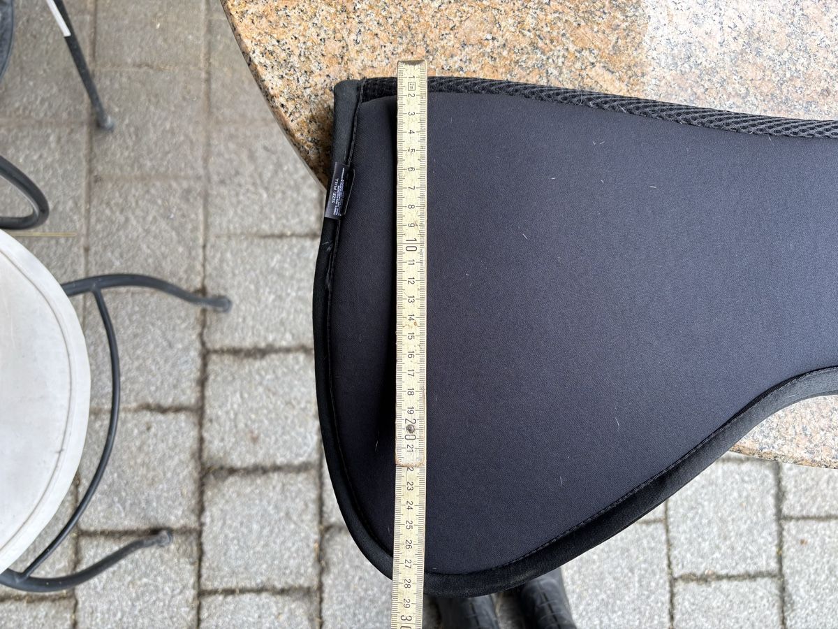 Sattel & Sattelzubehör: Sattelpad – Gebraucht aus Winterthur von lelo.13 3