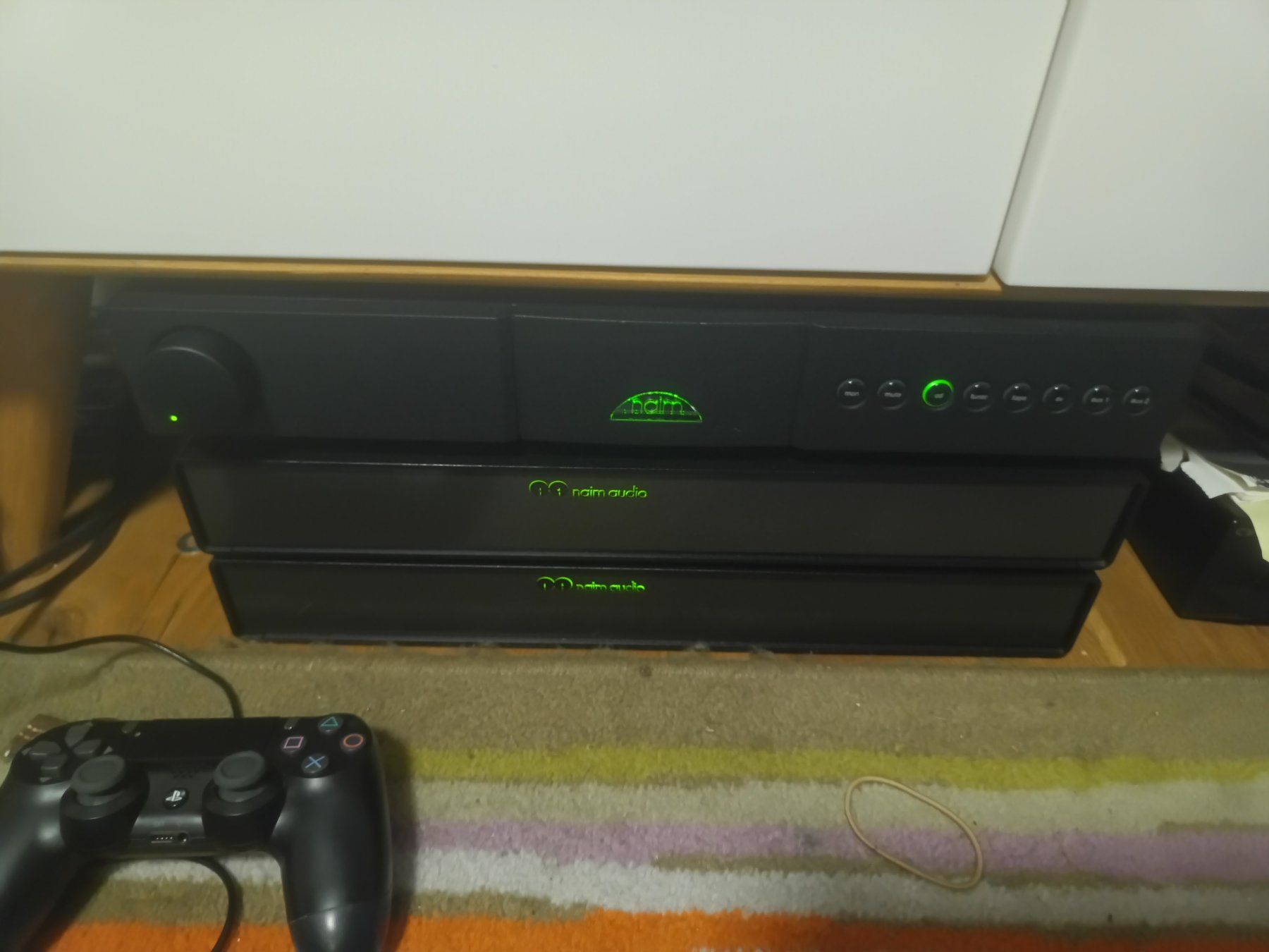Naim Amplificatori: Naim NAC112x + NAP90 x2 – Usato da Wädenswil venduto da Mistamovie72
