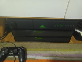 Naim NAC112x + NAP90 x2