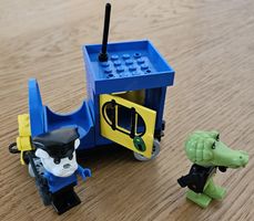 Lego Fabuland 3643 - Polizeiauto (1985)
