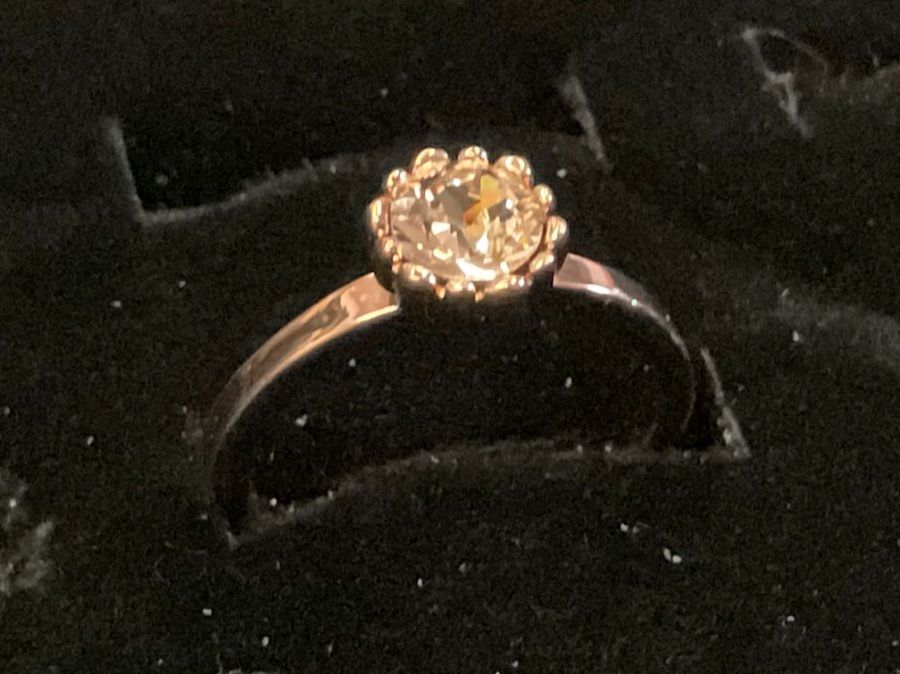Ringe: Ring Silber 925 – Gebraucht aus Bettwiesen von wicking27