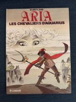 Aria - Les Chevaliers d'Aquarius - BD Lombard - Weyland