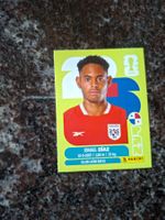Panini FIFA 2026 Sticker - Ismael Díaz, PAN 16