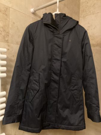 Neue G-Star Jacke Teddy Parka