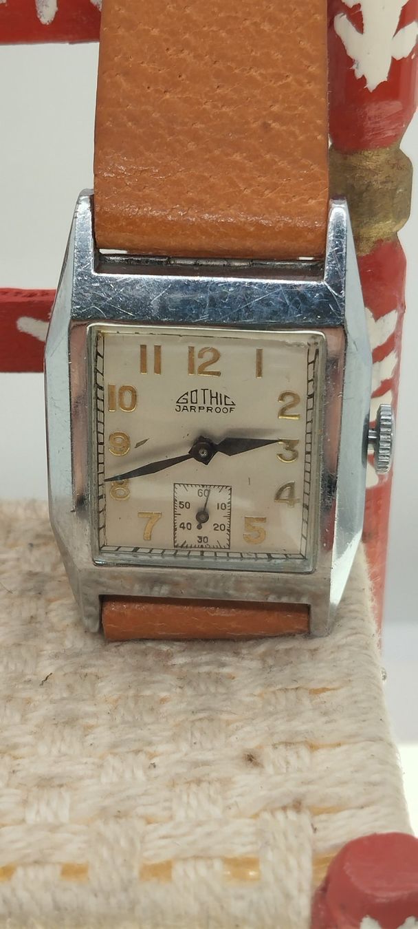 Orologi: Montre années 30's – Usato da La Chaux-de-Fonds venduto da jac_9llg