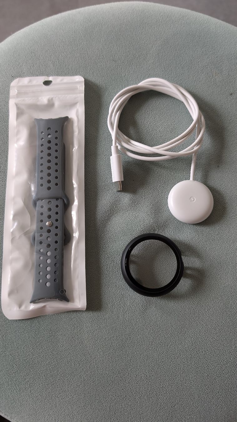 Google Smartwatch: Google Pixel Watch Zubehör  – Nuovo (secondo la descrizione) da Matten b. Interl venduto da ada_z6kw