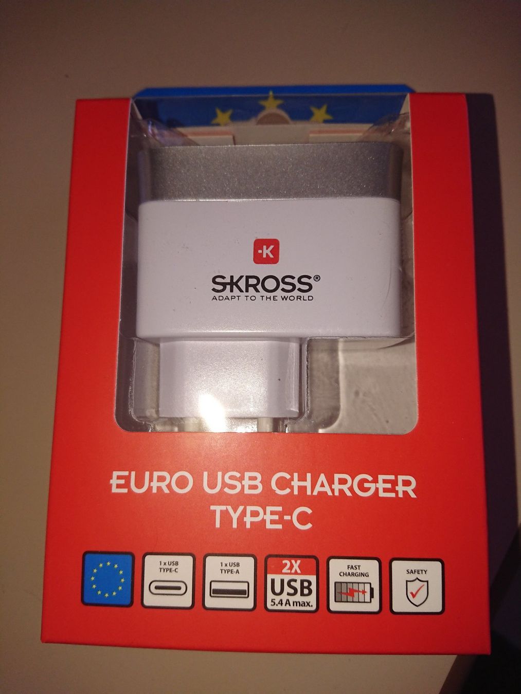 Ladegeräte: Ladegerät für Natel etc – Neu und originalverpackt aus Büren an der Aare von creazioneshop