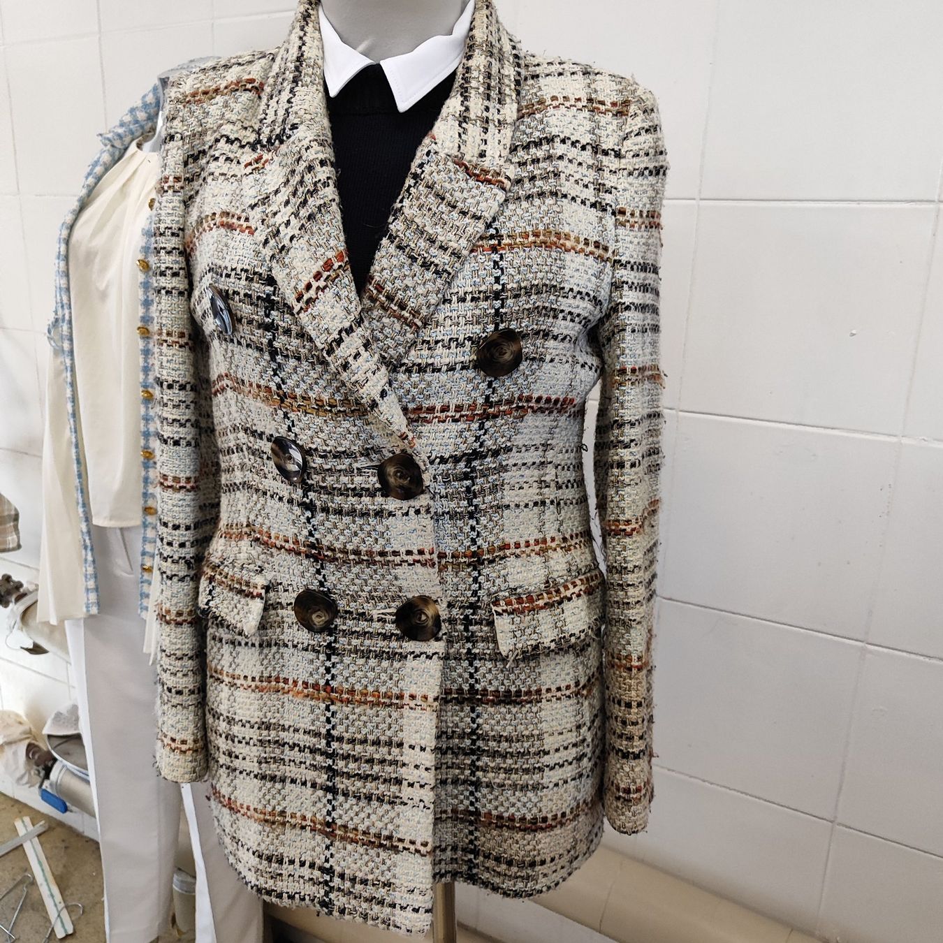 Zara Giacche: Damen Blazer Gr S – Usato da Langnau am Albis venduto da Judithsebi 2