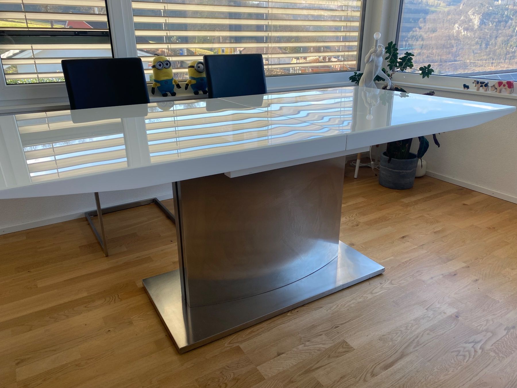 Livique Tavoli: Extendable dining table – Usato da Duggingen venduto da mor_v8dw