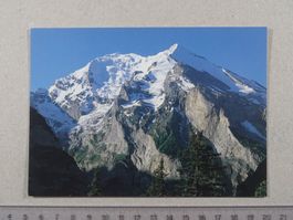 Kandersteg, Stempel Balmhornhütte S.A.C. Altels