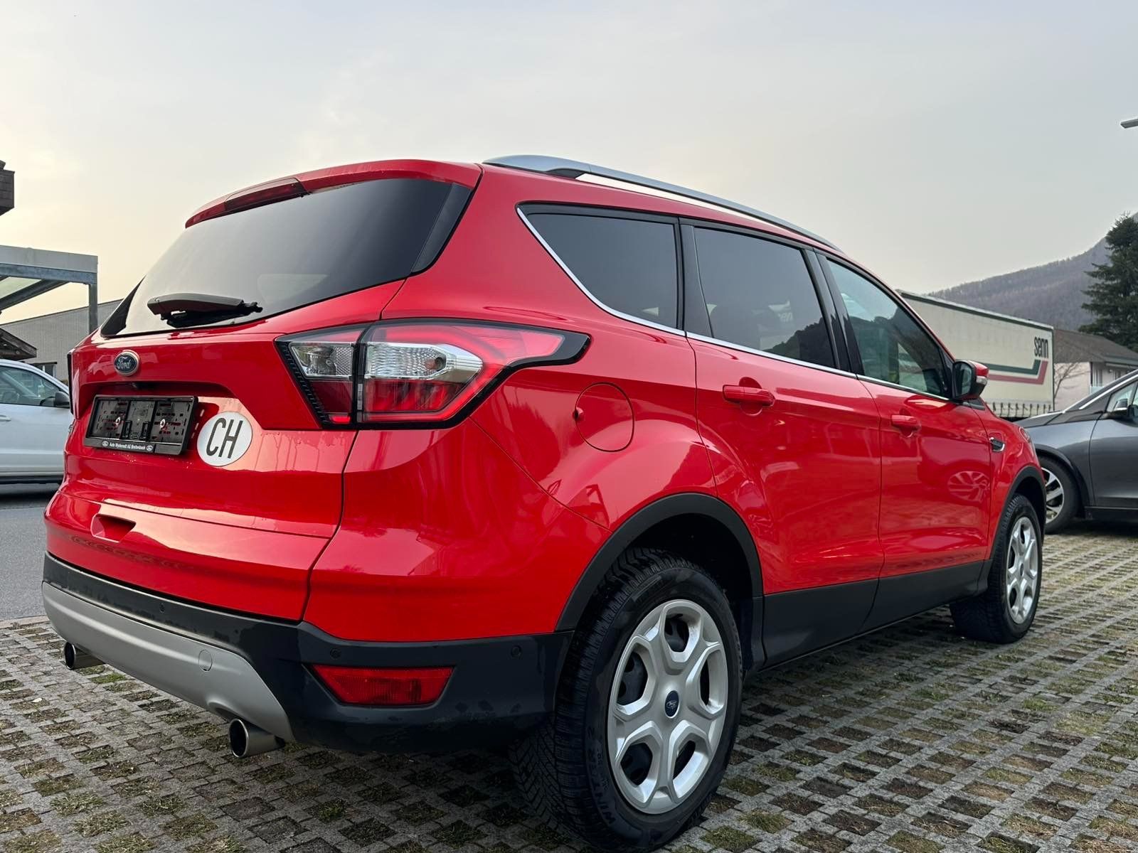 Verwunderlich Ford Kuga Diesel Gebraucht Ebenbildnull