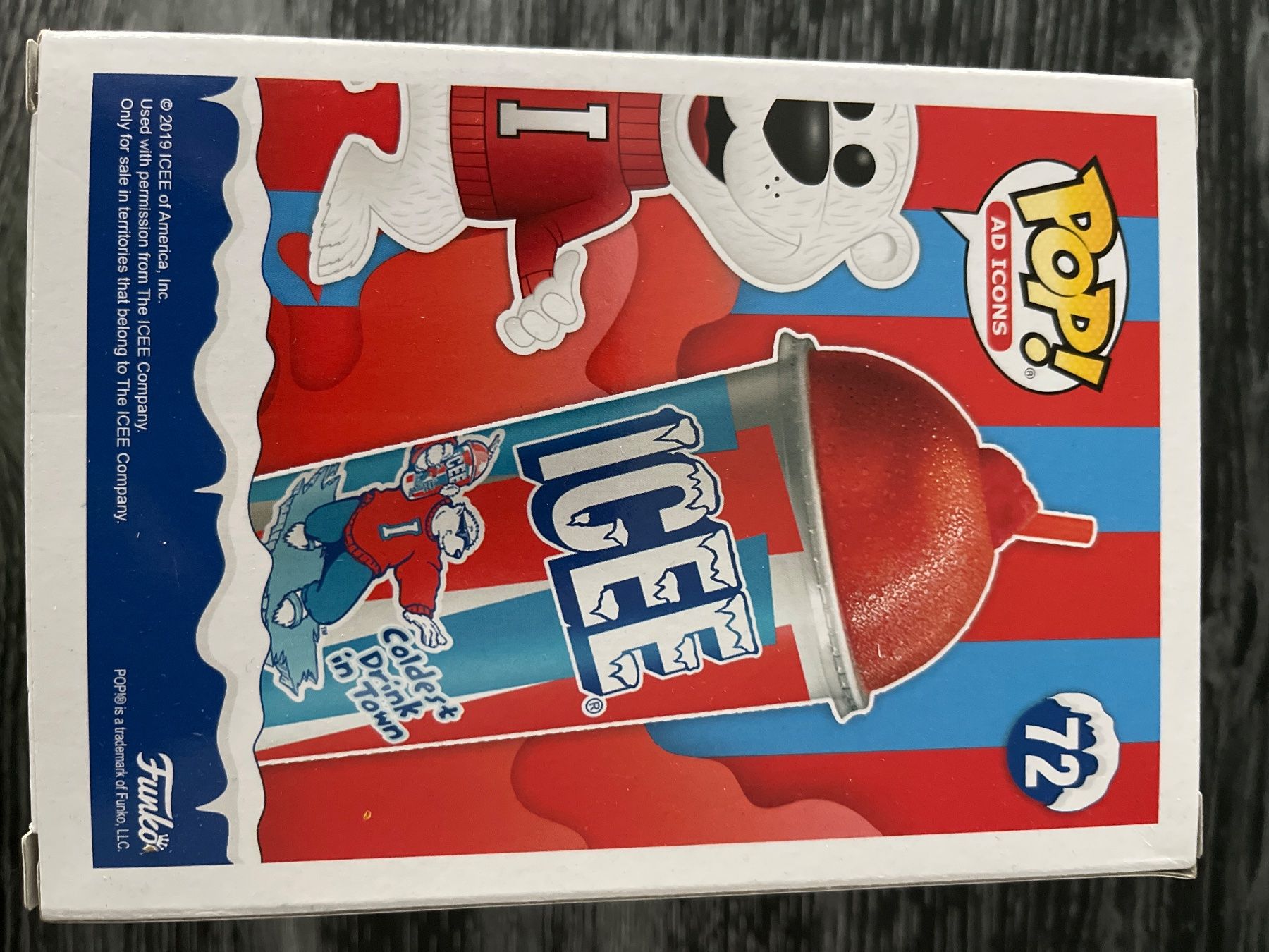Funko Figurines: Funko pop ICEE Polar Bear – Neuf avec emballage d'origine à Yverdon-les-Bains par vin_95zk 2