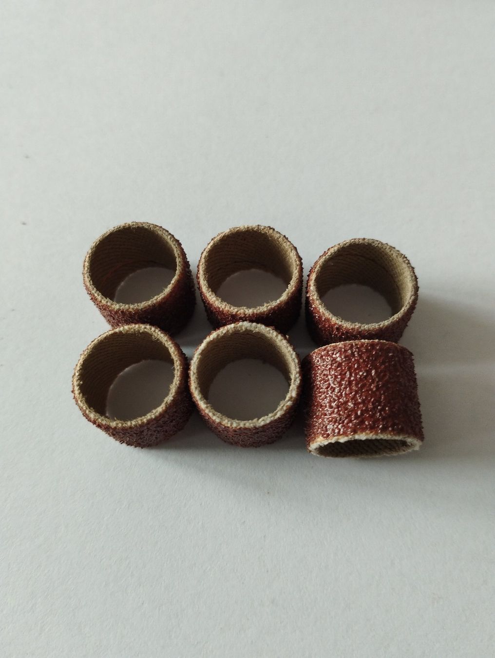 Dremel Tutti gli attrezzi: Schleifbänder für Dremel (g) – Nuovo (secondo la descrizione) da Pieterlen venduto da Sailing4fun