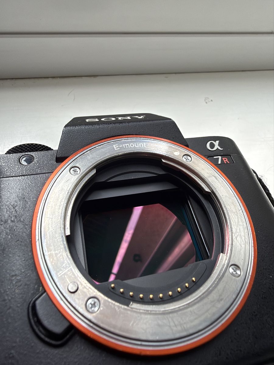 Sony Fotocamera: Sony A7RII + 2 batteries + chargeur – Usato da Biel/Bienne venduto da oma_t92s 8