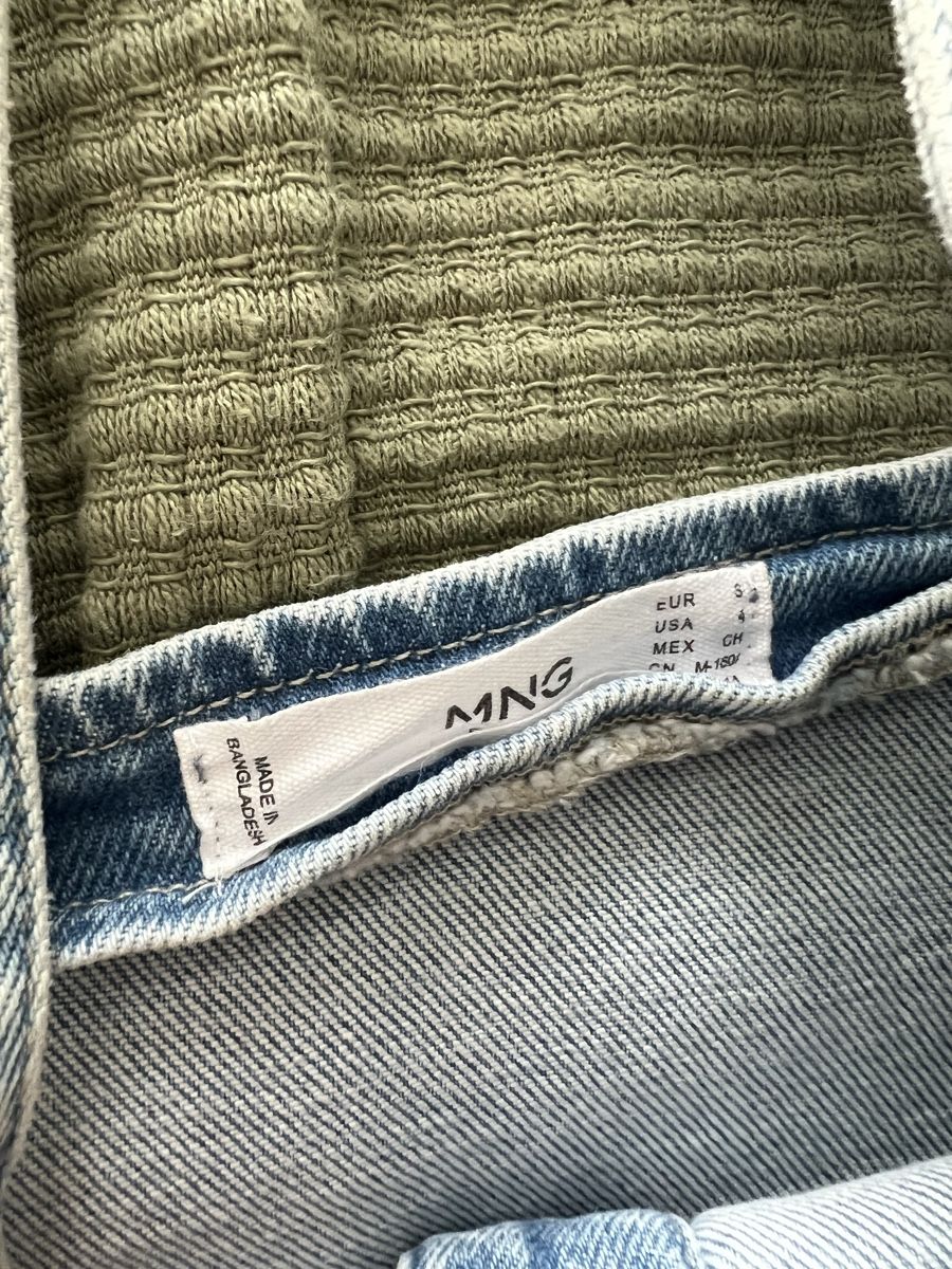 Vestiti: Mango Jeans Dress (S) – Usato da Minusio venduto da bet_gb85 2
