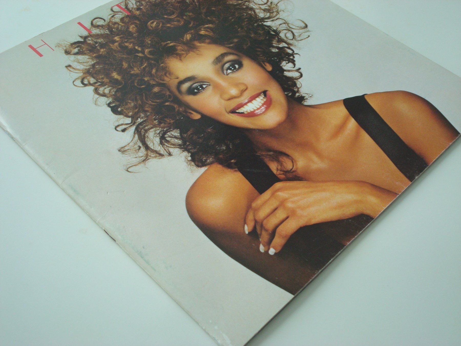 Dokumente: Whitney Houston - 1988 Tour-Programm + Ticket – Gebraucht aus Birmenstorf von Poweroldies 2