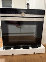 Backofen - Siemens CM656GBS1