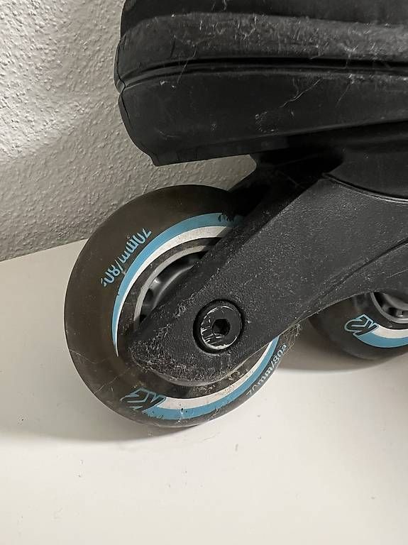 Pattini in linea & Pattini a rotelle: Rollerblades – Usato da Brittnau venduto da rafko 4