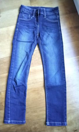 S.Oliver Jeans, Top Zustand, Grösse 122, Mädchen