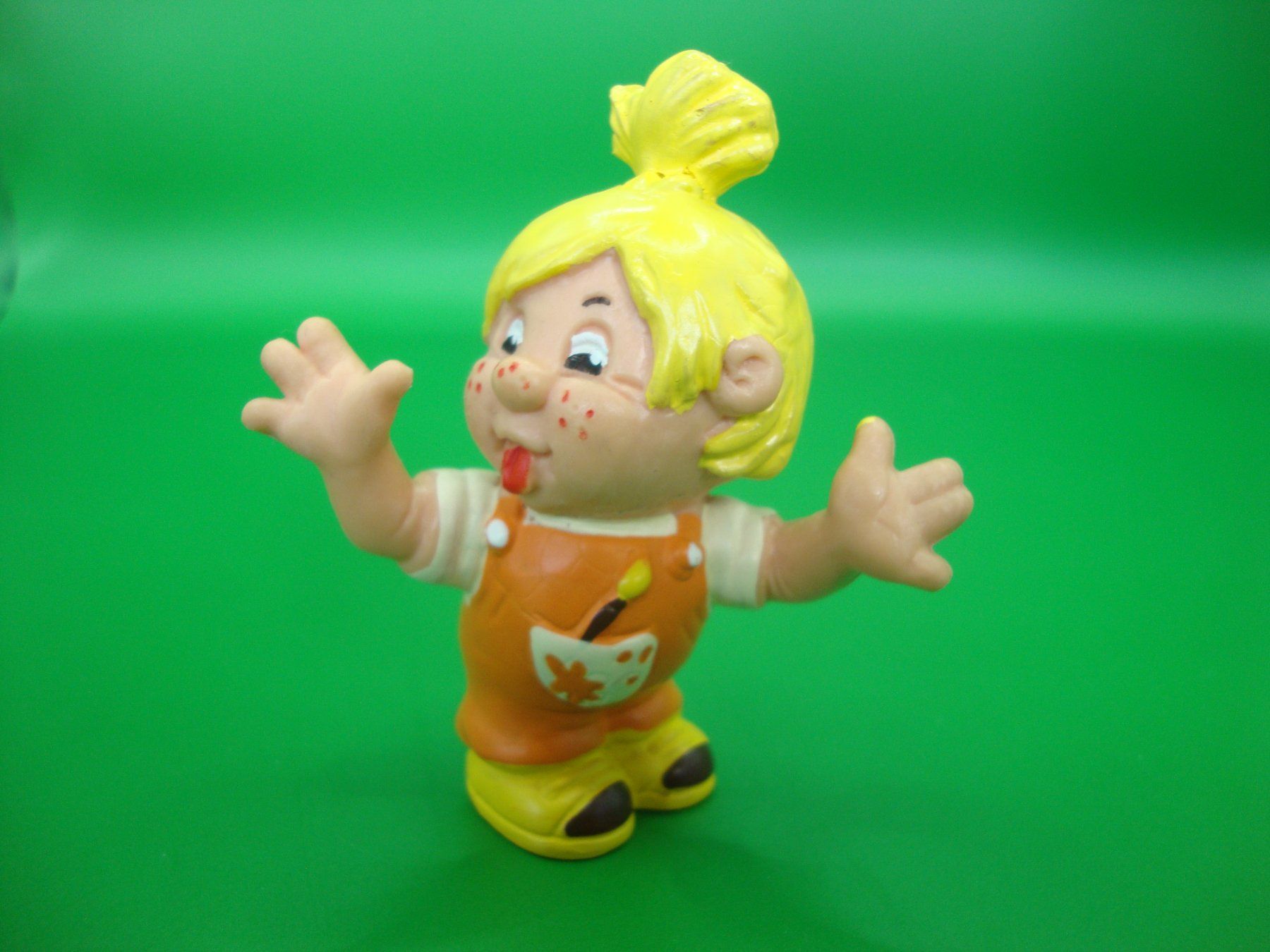 Schleich Figuren: DIE KLEXE IXI SCHLEICH 5CM 1985 – Gebraucht aus Basel von pink2010