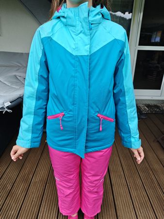 Winterjacke, Skijacke Gr. 140, gebraucht Top Zustand!