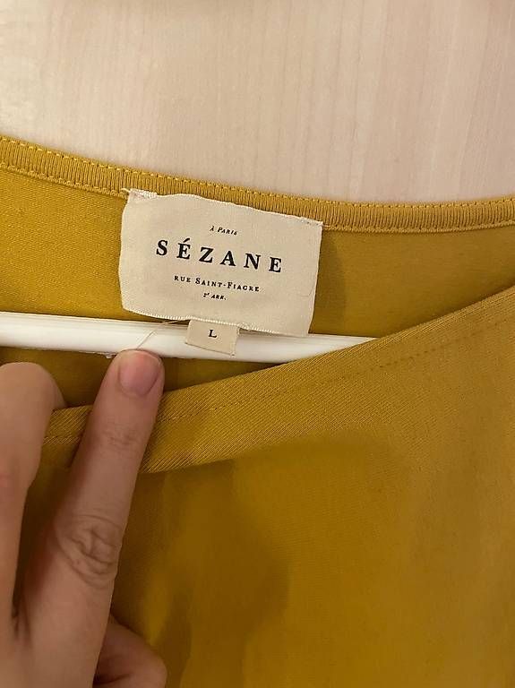 Sezane Vestiti: Sezane Pippa short, L – Usato da Zürich venduto da jandra01 1