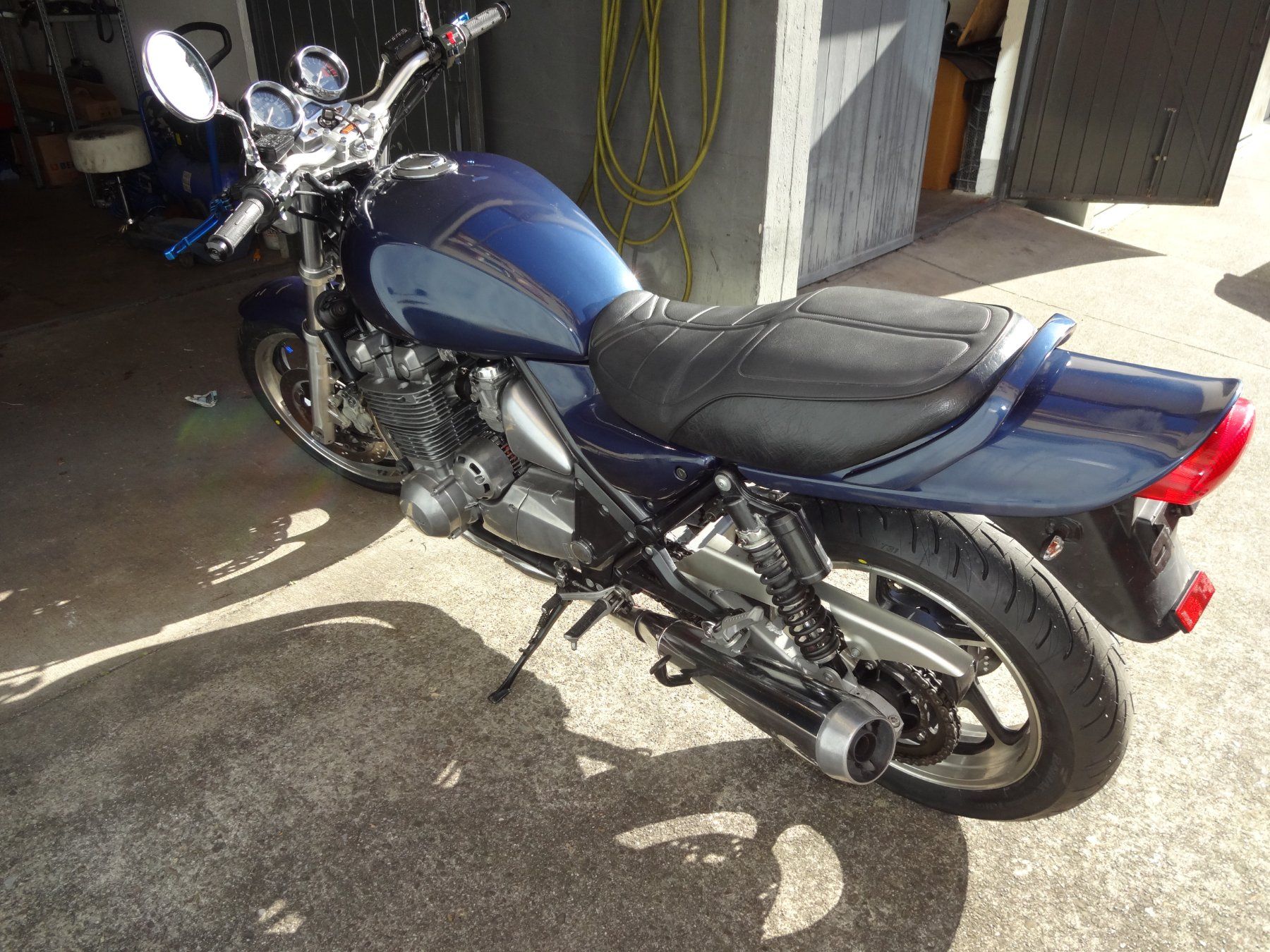Kawasaki Strasse: Kawasaki  ab mfk – Gebraucht aus Schlieren von Ramlina53 1