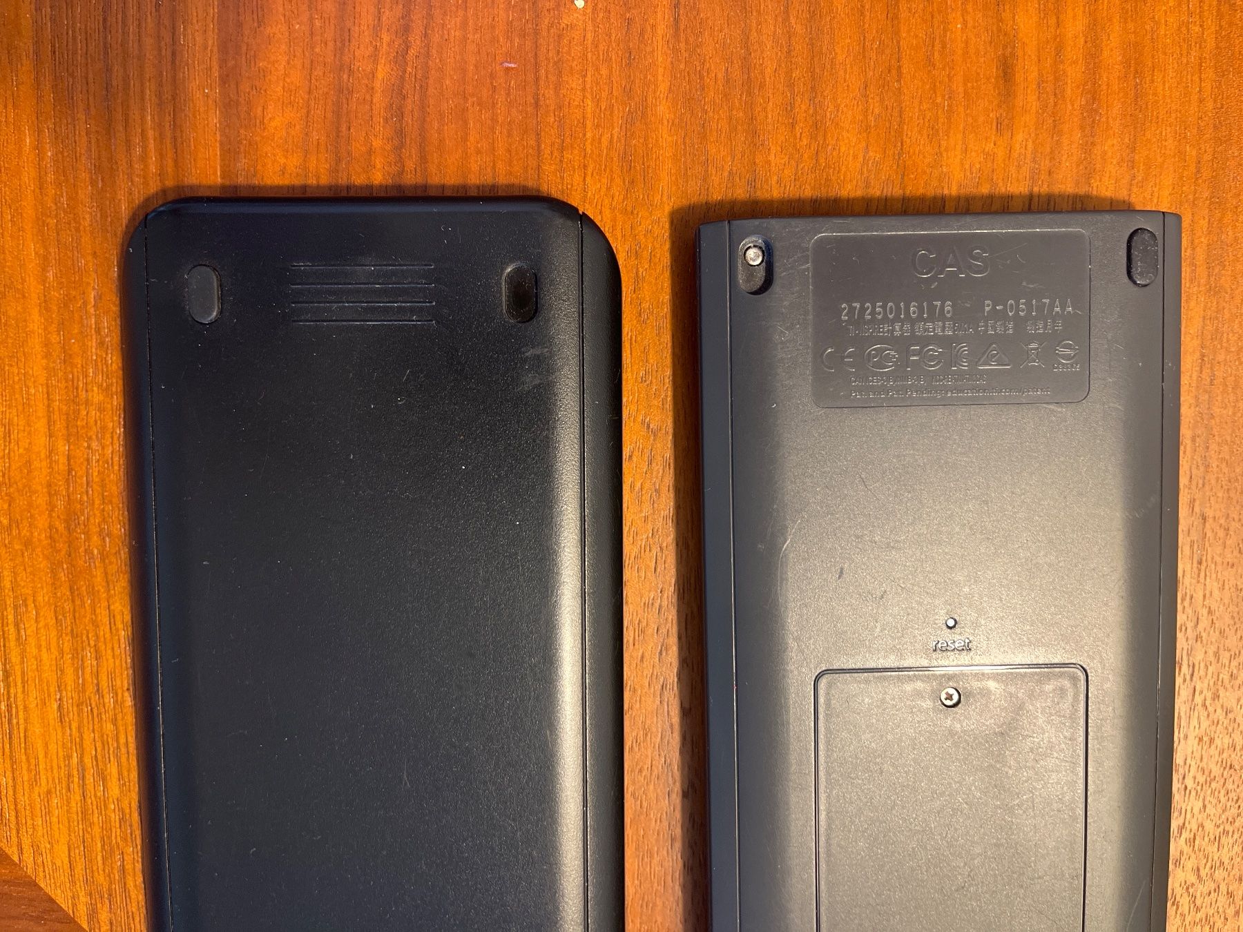 Texas Instruments Calcolatrici tascabili: TI-nspire cx cas – Usato da Heiden venduto da pre_5ct9 1
