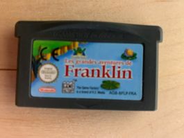 Franklin für Gameboy Advance
